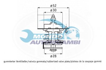 TERMOSTATO, TERMOINTERRUTTORE