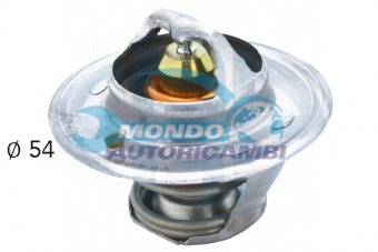 TERMOSTATO, TERMOINTERRUTTORE