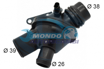 TERMOSTATO, TERMOINTERRUTTORE