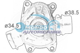 TERMOSTATO, TERMOINTERRUTTORE