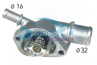 TERMOSTATO, TERMOINTERRUTTORE