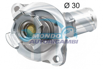 TERMOSTATO, TERMOINTERRUTTORE