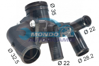 TERMOSTATO, TERMOINTERRUTTORE