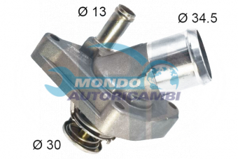 TERMOSTATO, TERMOINTERRUTTORE