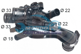 TERMOSTATO, TERMOINTERRUTTORE