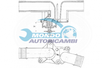 TERMOSTATO, TERMOINTERRUTTORE