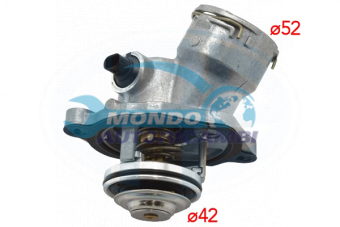 TERMOSTATO, TERMOINTERRUTTORE