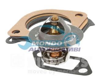 TERMOSTATO, TERMOINTERRUTTORE