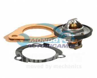 TERMOSTATO, TERMOINTERRUTTORE