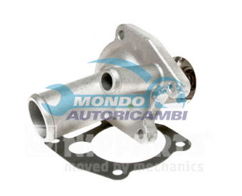 TERMOSTATO, TERMOINTERRUTTORE