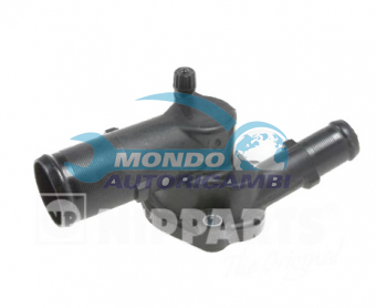 TERMOSTATO, TERMOINTERRUTTORE