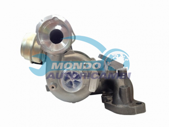 TURBOCOMPRESSORE