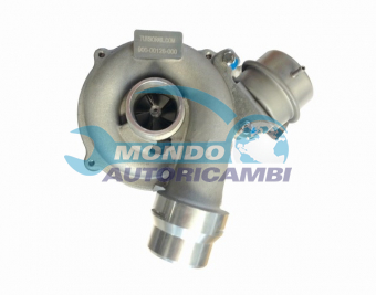 TURBOCOMPRESSORE