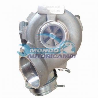 TURBOCOMPRESSORE