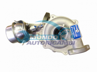 TURBOCOMPRESSORE