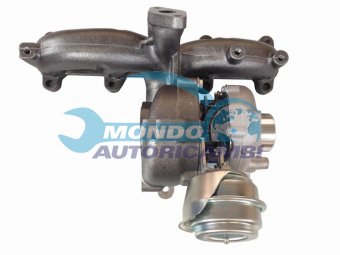 TURBOCOMPRESSORE