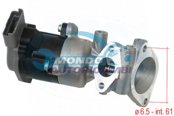 VALVOLA EGR, DSIPOSITIVO CONTROLLO EMISSIONE SCARICO, GRUPPO EGR, VALVOLA RICIRCOLAZIONE GAS, VALVOLA RICIRCOLO GAS SCARICO
