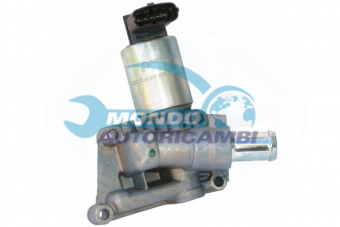VALVOLA EGR, DSIPOSITIVO CONTROLLO EMISSIONE SCARICO, GRUPPO EGR, VALVOLA RICIRCOLAZIONE GAS, VALVOLA RICIRCOLO GAS SCARICO