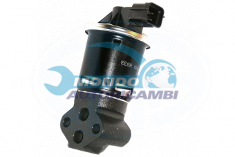 VALVOLA EGR, DSIPOSITIVO CONTROLLO EMISSIONE SCARICO, GRUPPO EGR, VALVOLA RICIRCOLAZIONE GAS, VALVOLA RICIRCOLO GAS SCARICO