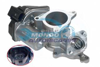 VALVOLA EGR, DSIPOSITIVO CONTROLLO EMISSIONE SCARICO, GRUPPO EGR, VALVOLA RICIRCOLAZIONE GAS, VALVOLA RICIRCOLO GAS SCARICO