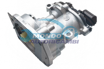 VALVOLA EGR, DSIPOSITIVO CONTROLLO EMISSIONE SCARICO, GRUPPO EGR, VALVOLA RICIRCOLAZIONE GAS, VALVOLA RICIRCOLO GAS SCARICO
