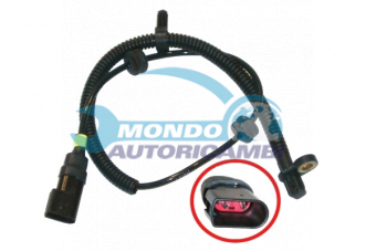 SENSORE ABS, SENSORE CIRCUITO FRENANTE, SENSORE COMANDO ABS