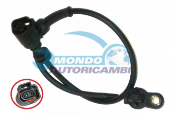 SENSORE ABS, SENSORE CIRCUITO FRENANTE, SENSORE COMANDO ABS