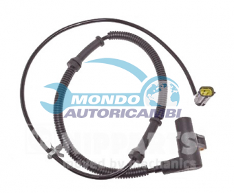 SENSORE ABS, SENSORE CIRCUITO FRENANTE, SENSORE COMANDO ABS