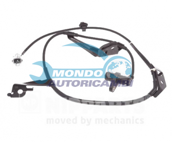 SENSORE ABS, SENSORE CIRCUITO FRENANTE, SENSORE COMANDO ABS