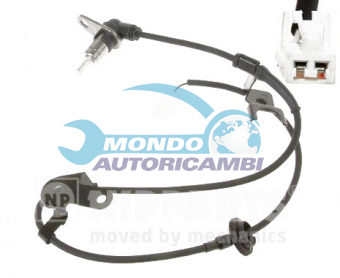 SENSORE ABS, SENSORE CIRCUITO FRENANTE, SENSORE COMANDO ABS