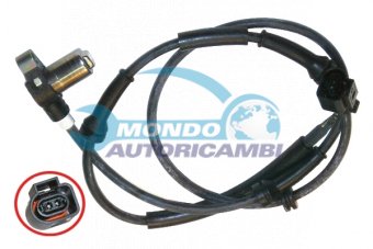 SENSORE ABS, SENSORE CIRCUITO FRENANTE, SENSORE COMANDO ABS