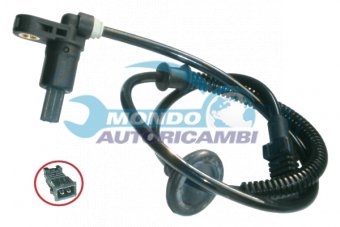SENSORE ABS, SENSORE CIRCUITO FRENANTE, SENSORE COMANDO ABS