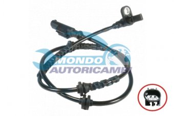 SENSORE ABS, SENSORE CIRCUITO FRENANTE, SENSORE COMANDO ABS