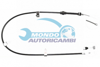 CAVO FRENO DI STAVIONAMENTO FRENO A MANO