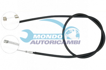 CAVO FRENO DI STAVIONAMENTO FRENO A MANO