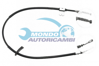 CAVO FRENO DI STAVIONAMENTO FRENO A MANO