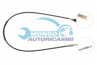 CAVO FRENO DI STAVIONAMENTO FRENO A MANO