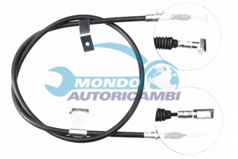 CAVO FRENO DI STAVIONAMENTO FRENO A MANO