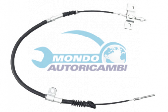 CAVO FRENO DI STAVIONAMENTO FRENO A MANO