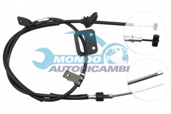 CAVO FRENO DI STAVIONAMENTO FRENO A MANO