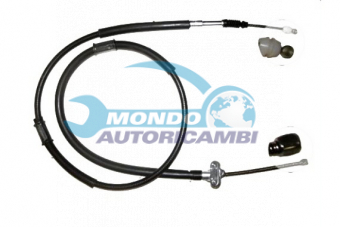 CAVO FRENO DI STAVIONAMENTO FRENO A MANO