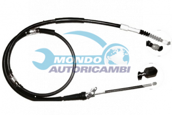 CAVO FRENO DI STAVIONAMENTO FRENO A MANO