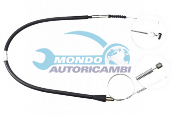 CAVO FRENO DI STAVIONAMENTO FRENO A MANO