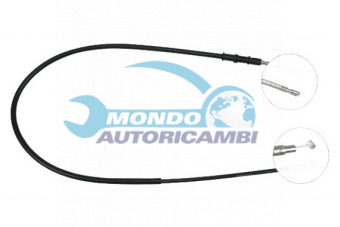 CAVO FRENO DI STAVIONAMENTO FRENO A MANO