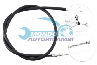 CAVO FRENO DI STAVIONAMENTO FRENO A MANO