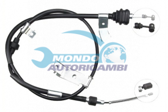CAVO FRENO DI STAVIONAMENTO FRENO A MANO