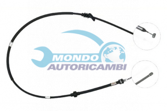 CAVO FRENO DI STAVIONAMENTO FRENO A MANO