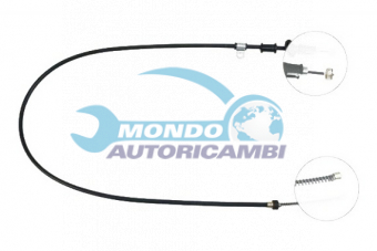 CAVO FRENO DI STAVIONAMENTO FRENO A MANO