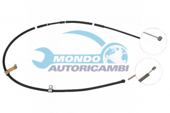 CAVO FRENO DI STAVIONAMENTO FRENO A MANO