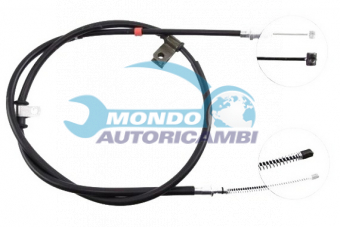 CAVO FRENO DI STAVIONAMENTO FRENO A MANO